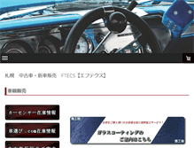 Tablet Screenshot of ftecs.net