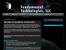 Tablet Screenshot of ftecs.com