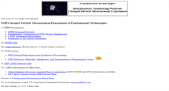 Desktop Screenshot of imp.ftecs.com